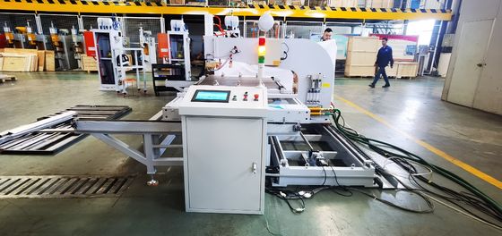 Soudeuse pneumatique de tache de machine de Mesh Weld Semi Automatic Welding de fil