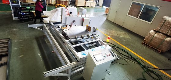 Le tube Mesh Welding Machine Welding Wire d'en cuivre d'à haute fréquence usine le soudeur Automatic de tache