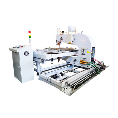Cage renforçant la soudeuse en aluminium de soudure multifonctionnelle de tache de la maille 220V
