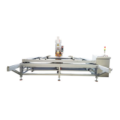 Soudeuse de soudure de tache de résistance de Mesh Heavy Duty Machine For de Rebar automatique en métal