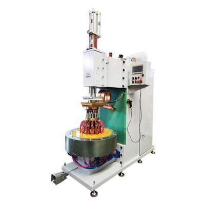 Machine en aluminium de soudage par points d'inverseur d'acier inoxydable de la Chine de soudeuses de résistance