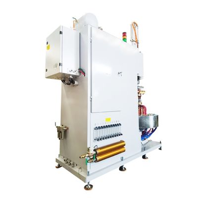 Machine en aluminium de soudage par points d'inverseur d'acier inoxydable de la Chine de soudeuses de résistance
