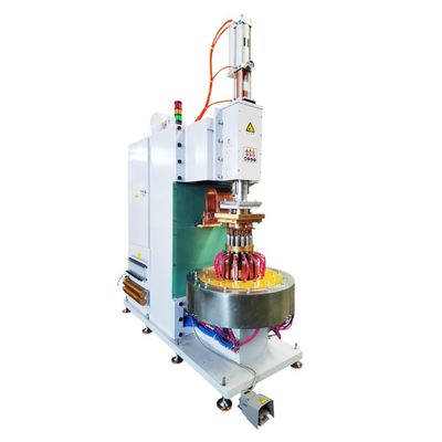 Machine de soudure robotique de Multi Head Spot de soudeuse d'inverseur de point semi automatique de commande numérique par ordinateur