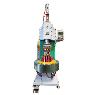 Machine de Mesh Multi Head Spot Welding de fil de Mesh Weld Welder Inverter Welded