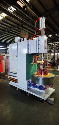 Machine de Mesh Multi Head Spot Welding de fil de Mesh Weld Welder Inverter Welded