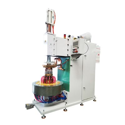 Machine de soudure en aluminium de Mesh Heavy Duty Semi Automatic de Rebar de carrosserie de cage