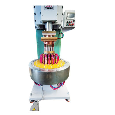 Machine de soudage par points d'Industrial Multi Head de soudeuse en métal de fil de voiture d'impulsion