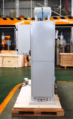 Machine en aluminium de Stationary Spot Welding de soudeuse de générateur de cuivre de carrosserie