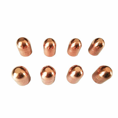 consommables de la précision 220V soudant des chapeaux pour la soudeuse pneumatique de tache