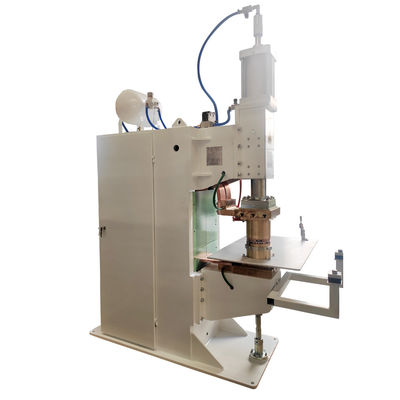 Transformateur 160Kva multi de refroidissement par l'eau de machine de soudage par points de tête de C.C de presse de pied