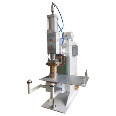 Condensateur manuel de décharge de double d'inverseur de tête machine multi latérale de soudage par points