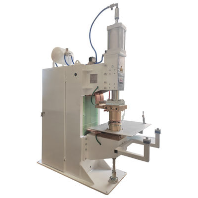 Stabilité résistante de Mesh Aluminum Welding Machine High de fil de la résistance 160KVA