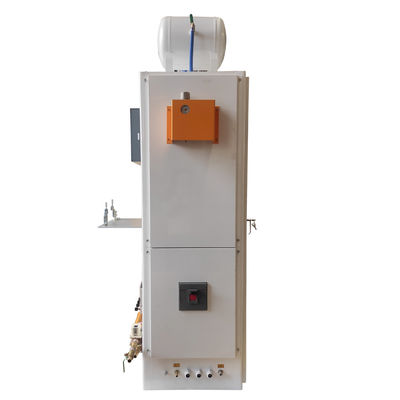 Appareil à souder en aluminium 380Volt d'acier inoxydable grand en métal industriel