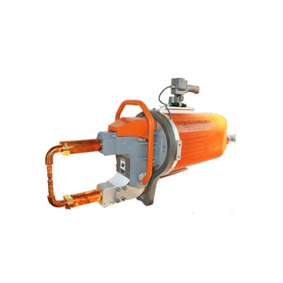 Soudeuse en aluminium portative certifiée, machine portative de soudage par points 220v