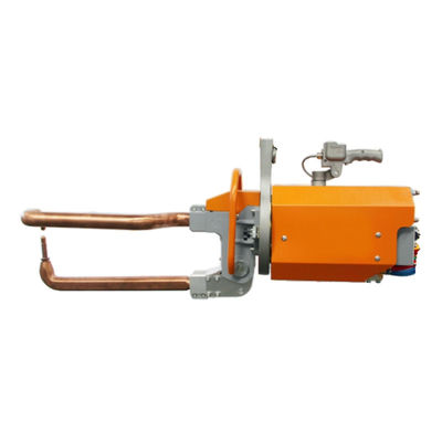 tournez la machine portative de soudage par points 360, petite soudeuse portative de 5+5mm