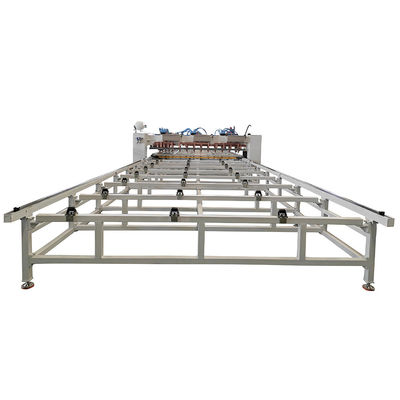 La tache automatique de Wire Mesh Point Welding Machine Multi de soudeuse a soudé