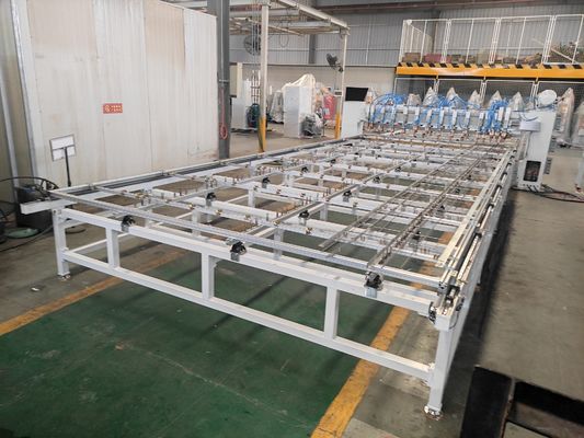 La tache automatique de Wire Mesh Point Welding Machine Multi de soudeuse a soudé