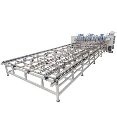 Fil de renfort principal multi Mesh Machine Automatic de soudage par points