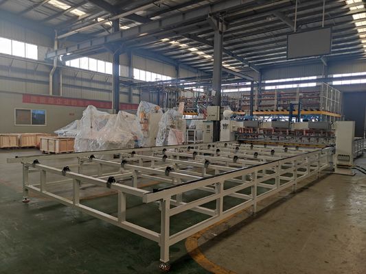 Les cages à oiseaux clôturent le point multi de Panel Cnc Rebar Mesh Spot Welding Machine Automatic