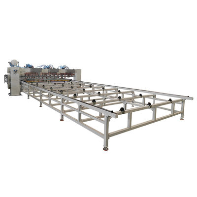 la tache multi de portique d'acier inoxydable de cage de 2Mm a soudé Mesh Welding Wire Machine