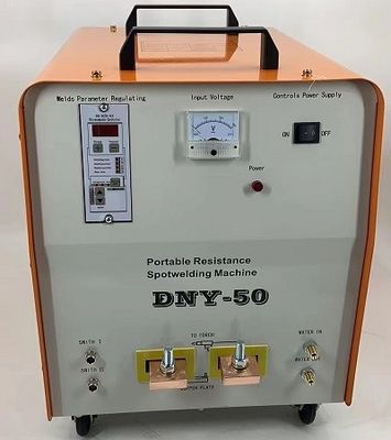 Petite machine portative Mini Handheld Spot Welder de soudage par points de main de Diy