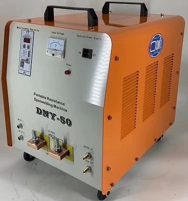 Soudeuse tenue dans la main tenue dans la main portative de Mini Spot Welding Machine Small