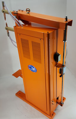 DN-35 25 soudeuse à commande au pied de la tache 16 10 pour le traitement de feuillard