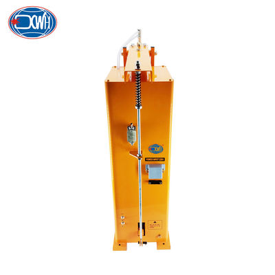 Soudeuse à commande au pied en acier DN-35 DN-25 DN-16 DN-10 de tache de construction