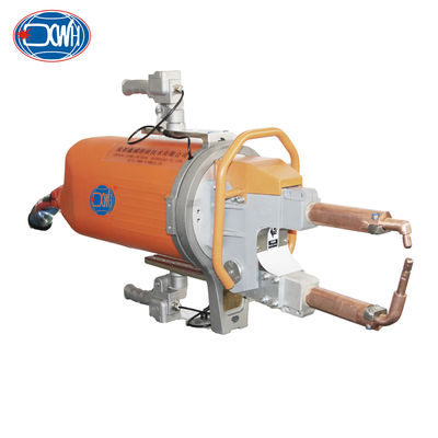 Soudeur de tache portatif certifié industriel de mobile en aluminium Welding Machine