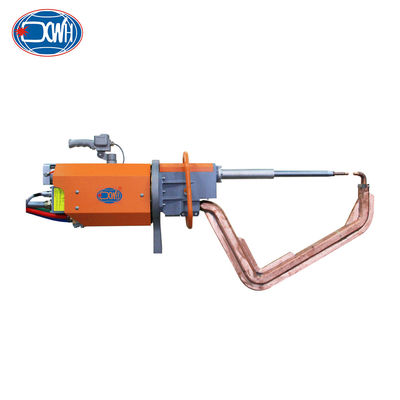 Soudeuses en acier de machine de Portable Welding Gun de soudeuse de tache de résistance de fer