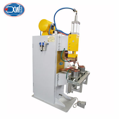 Fréquence intermédiaire de résistance de MF de machine stationnaire pneumatique de soudage par points