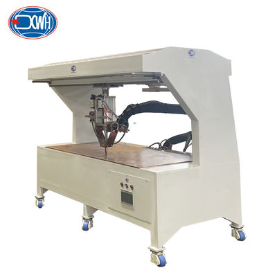Machine de soudage par points de table de toit de plate-forme de soudeuse par points de bureau de soudage par projection