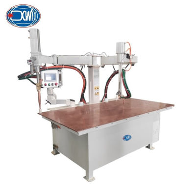 Machine de soudure par résistance AC220V/380V/50Hz de soudeuse par points de culbuteur adaptée aux besoins du client