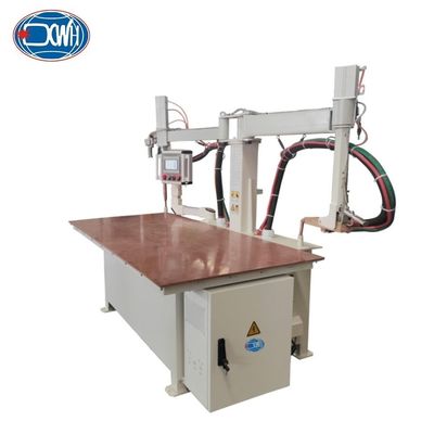 Soudeuse par points à plate-forme manuelle personnalisée pour le soudage professionnel