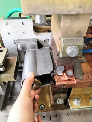 Le prix de la machine de soudage par points à absorbeur de choc monophasique