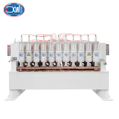 Machine de soudage automatique multi-point pour les portes galvanisées