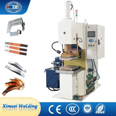Résistance Chine Machine de soudage par diffusion de polymère industriel pour bandes de cuivre