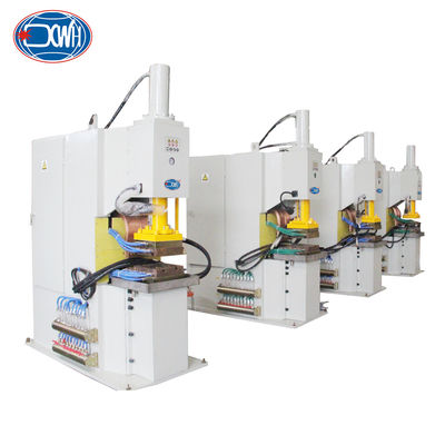 Résistance Machines de soudage industrielles Machine de soudage par diffusion pour bandes de cuivre