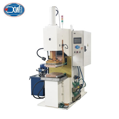 Soudage industriel personnalisé à la main, machine de soudage par diffusion pour soudeurs à résistance CNC