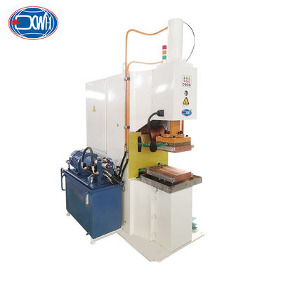 Piédal de pied Mfdc Résistance au refroidissement à l'eau Machine de soudage par diffusion de cuivre