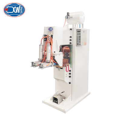 Machine de soudage par projection de tôles galvanisées pour soudage horizontal