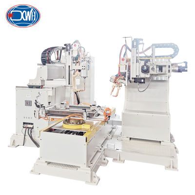 Machines de soudage industrielles à commande numérique automatique pour l'acier inoxydable