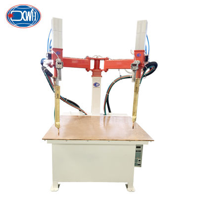 Plateforme de soudage par soudage par soudage par soudage pour boîte de panneau électrique