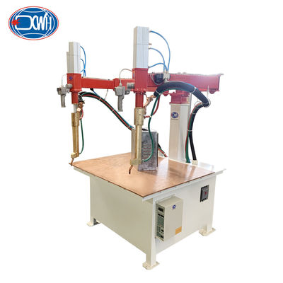 Soudeuse à point 220V Rocker Arm Machine de soudage à point pour boîte de panneau électrique