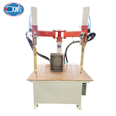 Plateforme de soudeurs à point Table Machine de soudage à point pour boîte de panneau électrique