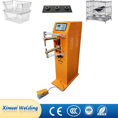 Soldador De Punto machine de soudage à la résistance métallique CNC pneumatique pour le métal