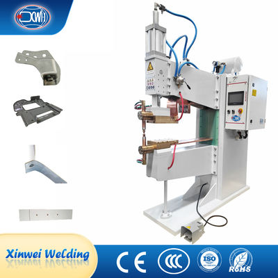 Soudeuse pneumatique de tache de fil d'acier de machine unique de Mesh Stud Ac Dc Welding