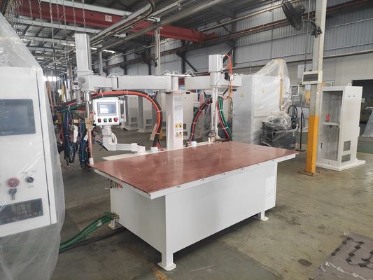 Machine de soudage manuelle avec service de mise en service et de formation