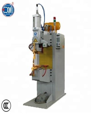 Soudeuse portable à point à pied 6000N, soudeuse automatique à point à carrosserie 200KVA