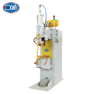 Pneumatique AC380V stationnaire machine de soudage par points, soudeur manuel par points 10000N